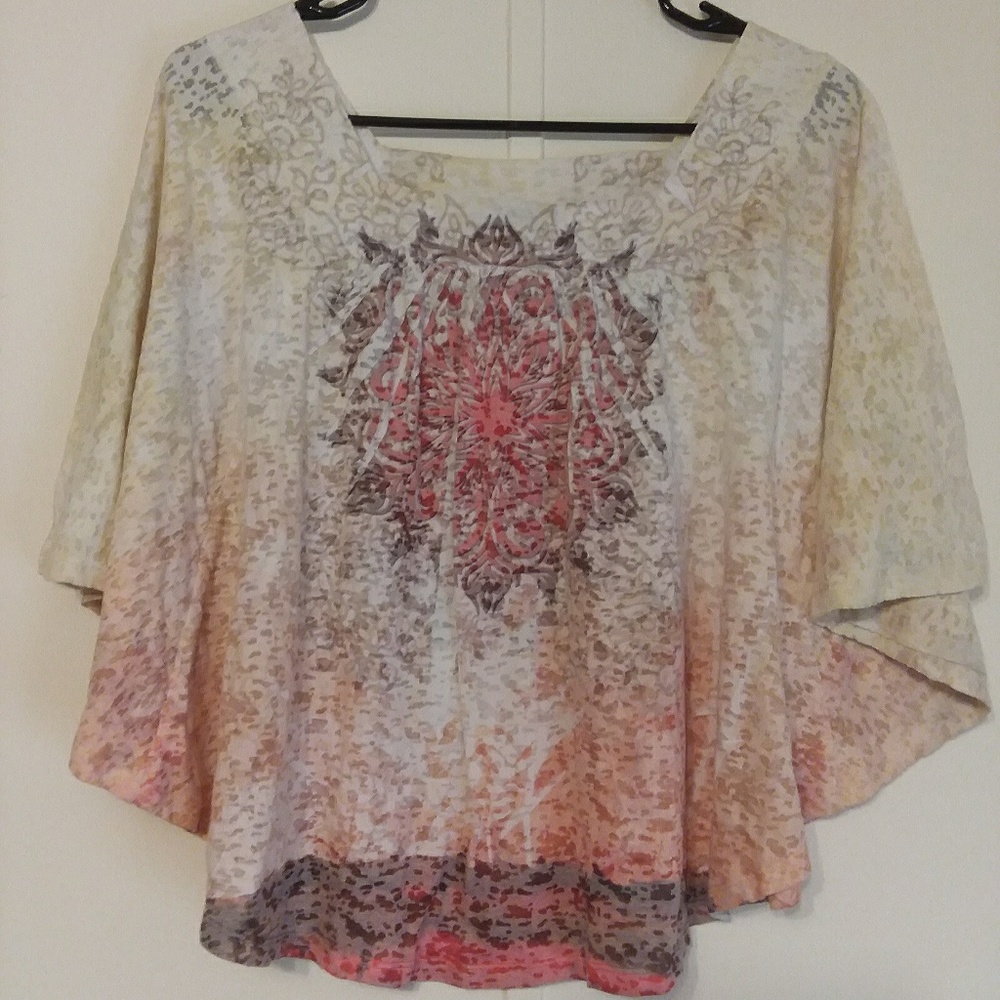 Flowy Cato's Shirt